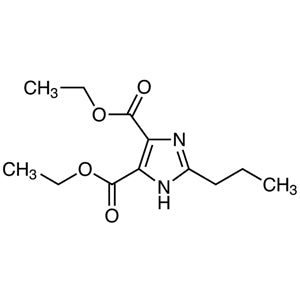 TCI D3765 144689-94-1 Diethyl 2-Propyl-1H-imidazole-4,5-dicarboxylate