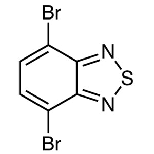TCI D3842 15155-41-6 4,7-Dibromo-2,1,3-benzothiadiazole