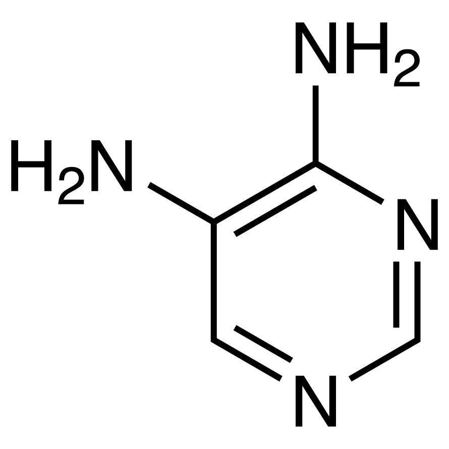 TCI D3858 13754-19-3 4,5-Diaminopyrimidine