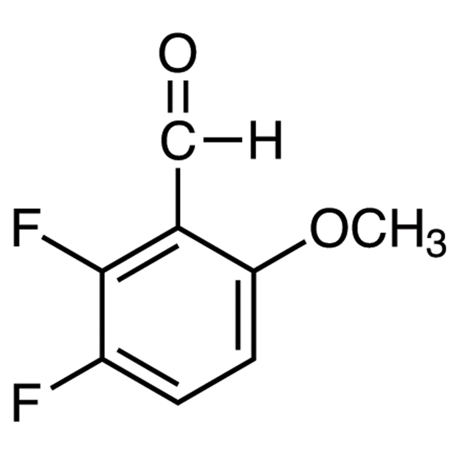 TCI D3885 187543-87-9 5,6-Difluoro-o-anisaldehida