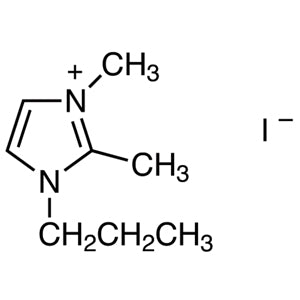 TCI D3903 218151-78-1 1,2-Dimetil-3-propilimidazolium Iodida
