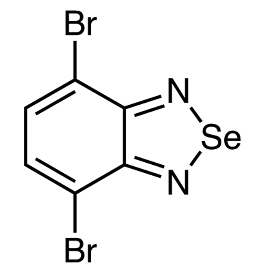 TCI D3944 63224-42-0 4,7-Dibromo-2,1,3-benzoselenadiazole
