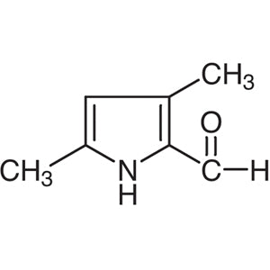 3,5-Dimethyl-2-pyrrolecarboxaldehyde (CAS 2199-58-8) - TCI D3950 - AMI Scientific