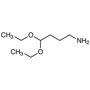 TCI D3968 6346-09-4 4,4-Dietoksibutilamin