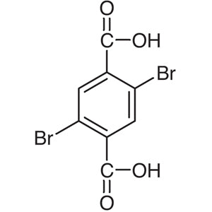 TCI D3994 13731-82-3 2,5-Dibromoterephthalic Acid
