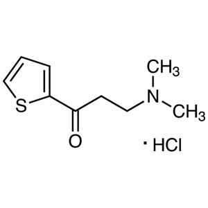 TCI D4011 5424-47-5 3-(Dimethylamino)-1-(2-thienyl)-1-propanone Hydrochloride