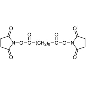 TCI D4019 23024-29-5 Di(N-succinimidyl) Sebacate