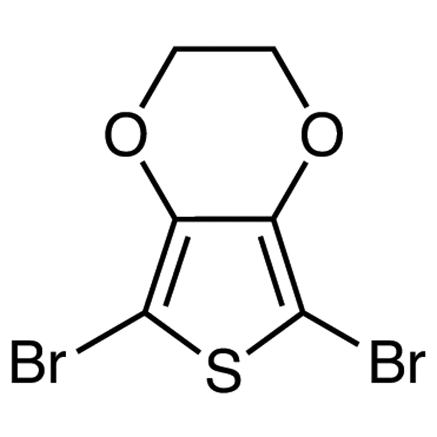 TCI D4056 174508-31-7 2,5-Dibromo-3,4-ethylenedioxythiophene