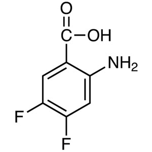 TCI D4063 83506-93-8 2-Amino-4,5-difluorobenzoic Acid