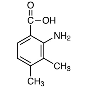 TCI D4120 50419-58-4 Asam 2-Amino-3,4-dimetilbenzoat