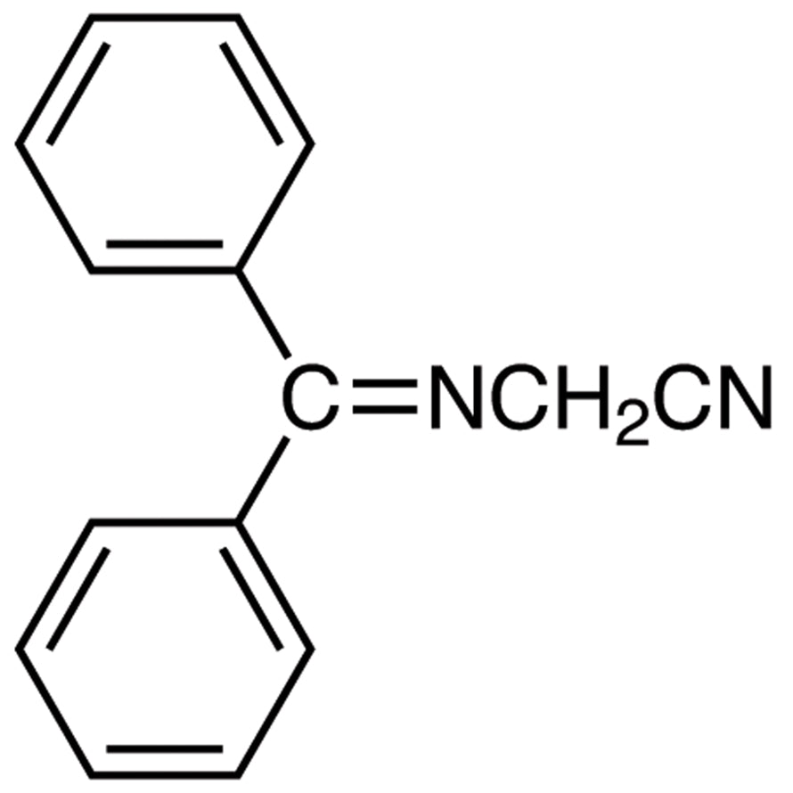 TCI D4145 70591-20-7 N-(Difenilmetilen)aminoasetonitril