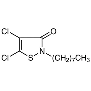 TCI D4157 64359-81-5 4,5-Dikloro-2-n-oktil-4-isotiazolin-3-on