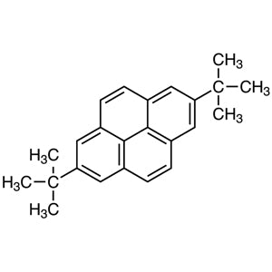 TCI D4185 24300-91-2 2,7-Di-tert-butylpyrene