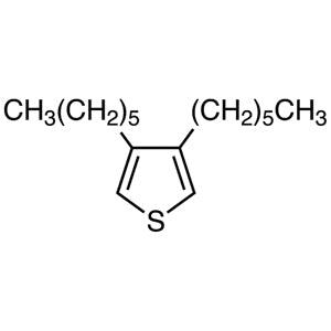 TCI D4202 122107-04-4 3,4-Dihexylthiophene