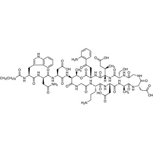 TCI D4229 103060-53-3 Daptomycin