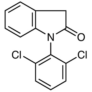 TCI D4260 15362-40-0 1-(2,6-Dichlorophenyl)oxindole