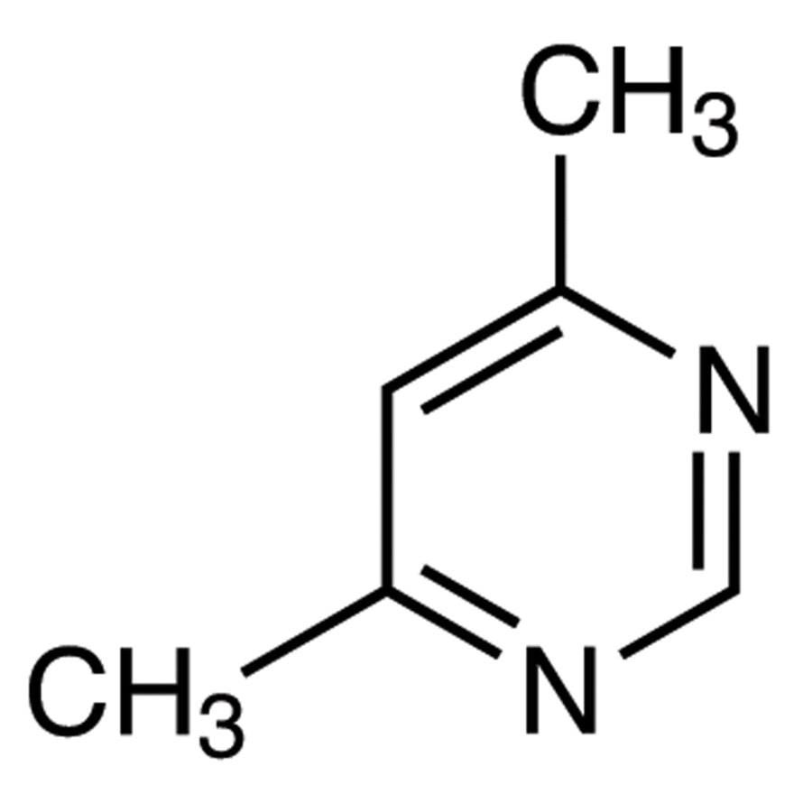 TCI D4282 1558-17-4 4,6-Dimethylpyrimidine