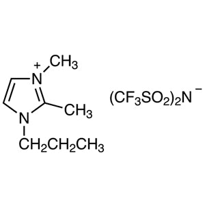 TCI D4289 169051-76-7 2,3-Dimetil-1-propilimidazolium Bis(trifluorometilsulfonil)imida
