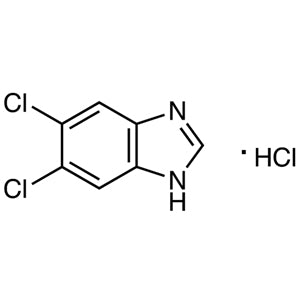 5,6-Dichlorobenzimidazole Hydrochloride (CAS 1087737-96-9) - TCI D4295 - AMI Scientific