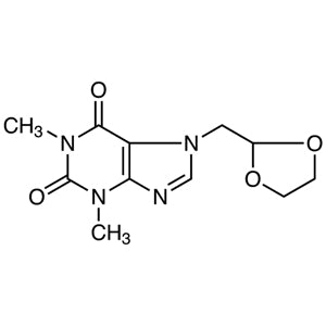 TCI D4302 69975-86-6 Doksofilin