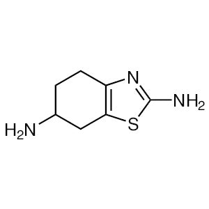 TCI D4343 104617-49-4 4,5,6,7-Tetrahydro-1,3-benzothiazole-2,6-diamine