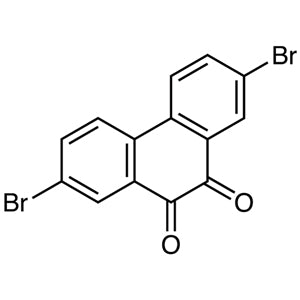 TCI D4363 84405-44-7 2,7-Dibromofenantrena-9,10-dion