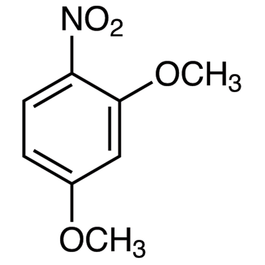 TCI D4382 4920-84-7 2,4-Dimetoksi-1-nitrobenzena