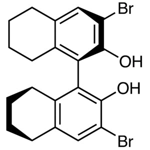 TCI D4418 65355-08-0 (R)-(+)-3,3'-Dibromo-5,5',6,6',7,7',8,8'-oktahidro-1,1'-bi-2-naftol