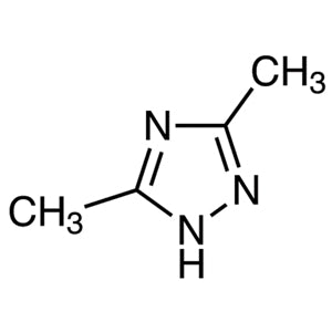 3,5-Dimethyl-1,2,4-triazole (CAS 7343-34-2) - TCI D4481 - AMI Scientific