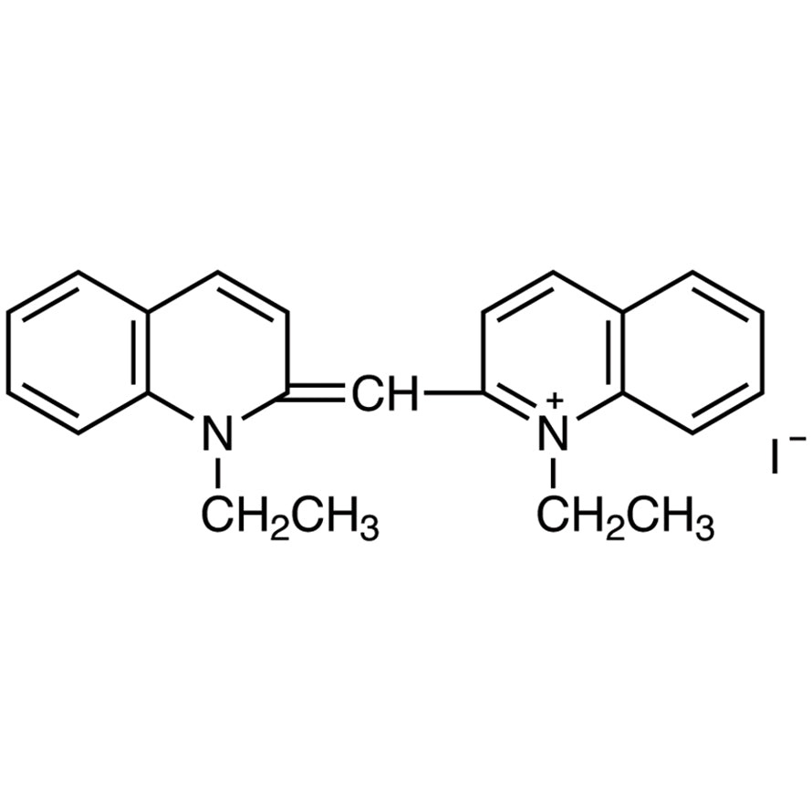 TCI D4486 977-96-8 1,1'-Diethyl-2,2'-cyanine Iodide