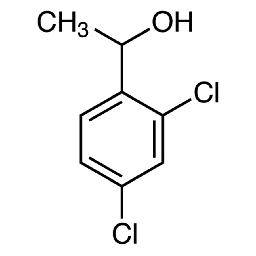 TCI D4508 1475-13-4 2,4-Dichloro-alpha-methylbenzyl Alcohol