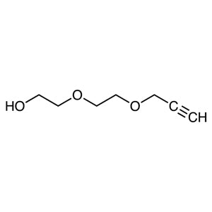 TCI D4580 7218-43-1 Dietilen Glikol Mono(2-propin-1-il) Eter