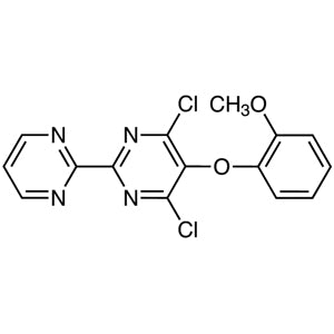 TCI D4598 150728-13-5 4,6-Dikloro-5-(2-metoksifenoksi)-2,2'-bipirimidin