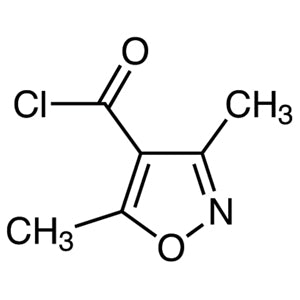 TCI D4706 31301-45-8 3,5-Dimetilisoksazol-4-karbonil Klorida