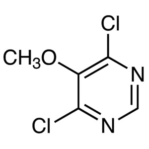 TCI D4723 5018-38-2 4,6-Dikloro-5-metoksipirimidin