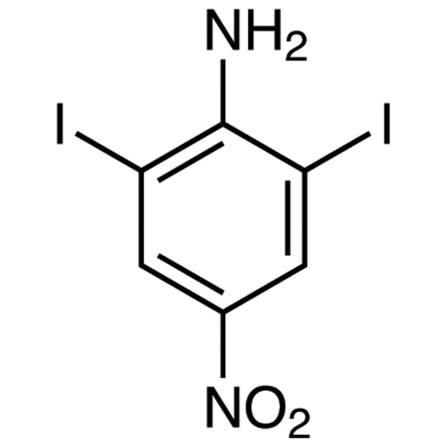 TCI D4736 5398-27-6 2,6-Diiodo-4-nitroaniline