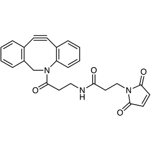 DBCO-maleimide (CAS 1395786-30-7) - TCI D4739 - AMI Scientific