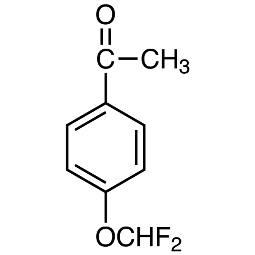 TCI D4760 83882-67-1 4'-(Difluorometoksi)asetofenon