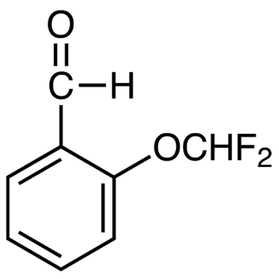 TCI D4837 71653-64-0 2-(Difluoromethoxy)benzaldehyde