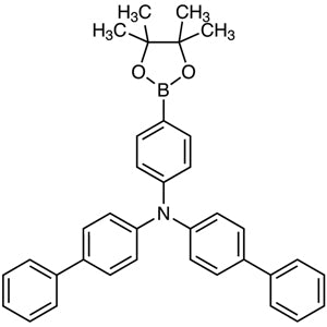 TCI D4886 952431-30-0 N,N-Di(4-biphenylyl)-4-(4,4,5,5-tetramethyl-1,3,2-dioxaborolan-2-yl)aniline