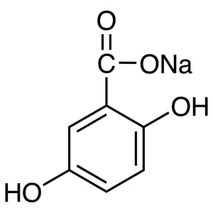 TCI D4893 4955-90-2 2,5-Asam Dihidroksibenzoat Garam Natrium