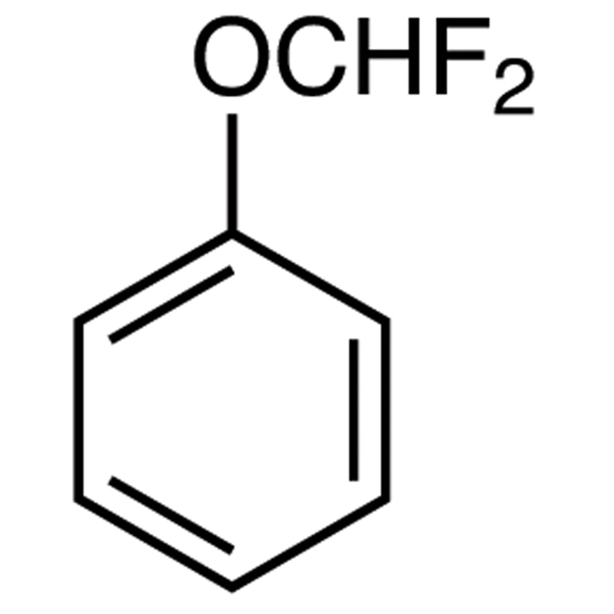TCI D4914 458-92-4 (Difluorometoksi)benzena