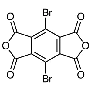 TCI D4947 24848-78-0 Dibromopyromellitic Dianhydride
