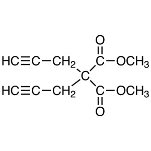 TCI D4963 63104-44-9 Dimethyl Dipropargylmalonate