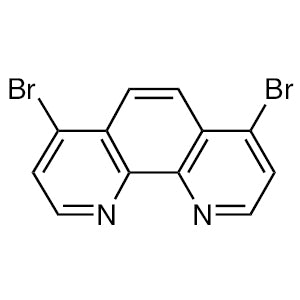 4,7-Dibromo-1,10-phenanthroline (CAS 156492-30-7) - TCI D4987 - AMI Scientific