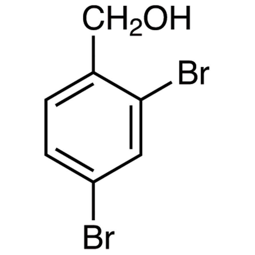 TCI D5002 666747-06-4 2,4-Dibromobenzyl Alcohol
