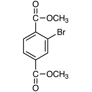 TCI D5003 18643-86-2 Dimetil Bromotereftalat