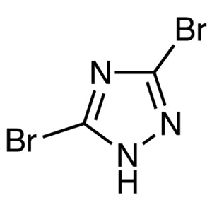 3,5-Dibromo-1,2,4-triazole (CAS 7411-23-6) - TCI D5030 - AMI Scientific