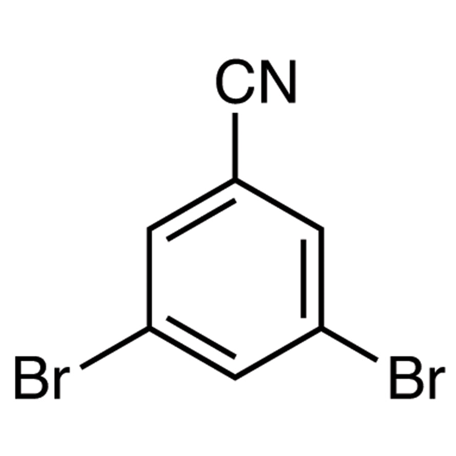 TCI D5049 97165-77-0 3,5-Dibromobenzonitrile