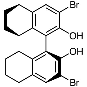 TCI D5107 765278-73-7 (S)-(-)-3,3'-Dibromo-5,5',6,6',7,7',8,8'-octahydro-1,1'-bi-2-naphthol